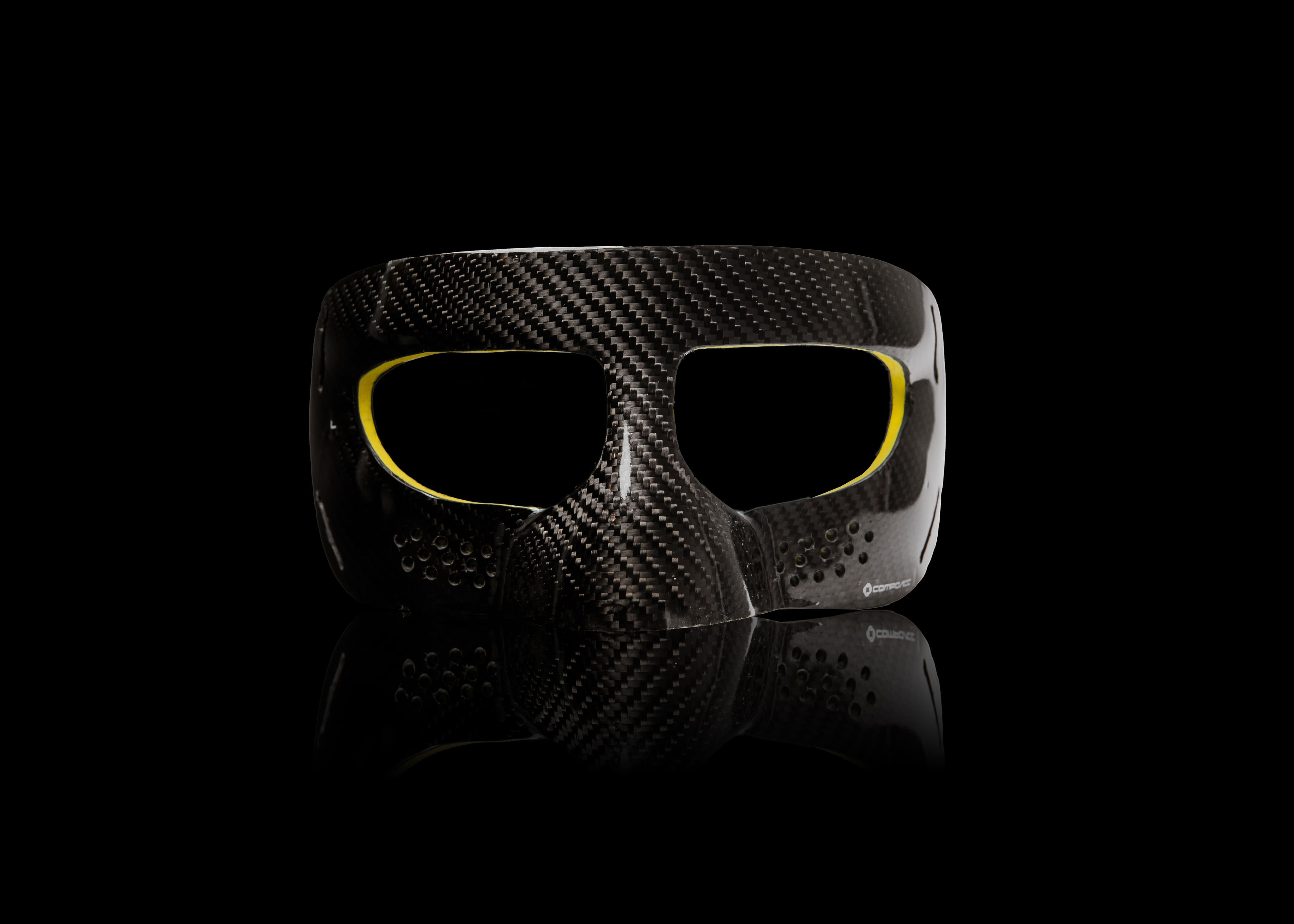 CARBON PROTECTIVE MASK | Compoacc